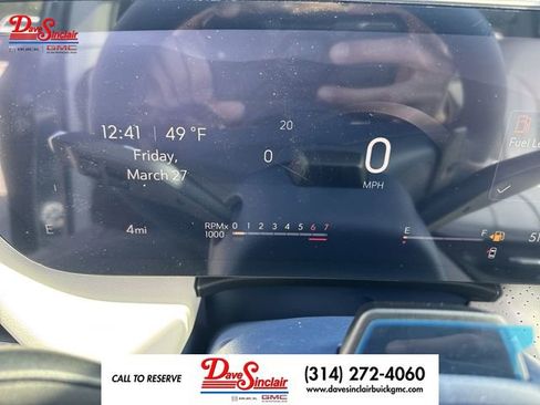 New 2026 Buick Enclave Avenir w/ Super Cruise Package FWD image 15