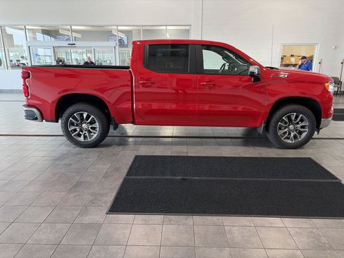 New 2026 Chevrolet Silverado 1500 LT AWD/4WD image 2