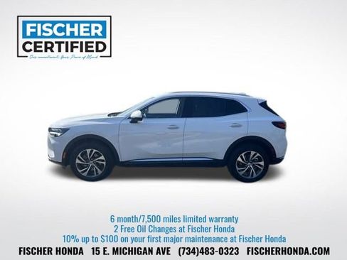 Used 2023 Buick Envision Essence image 2