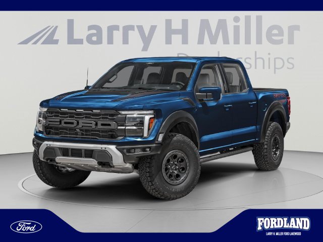 Used 2025 Ford F150 Raptor AWD/4WD image 1