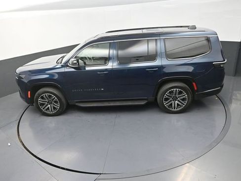 New 2026 Jeep Grand Wagoneer 4WD image 14