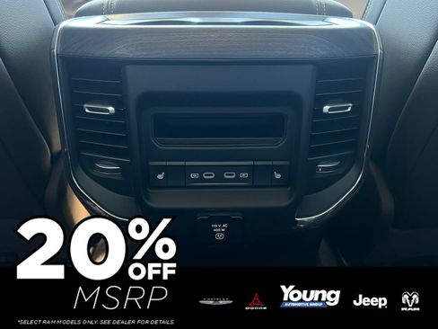 New 2026 RAM 1500 Laramie w/ Off Road Group AWD/4WD image 33