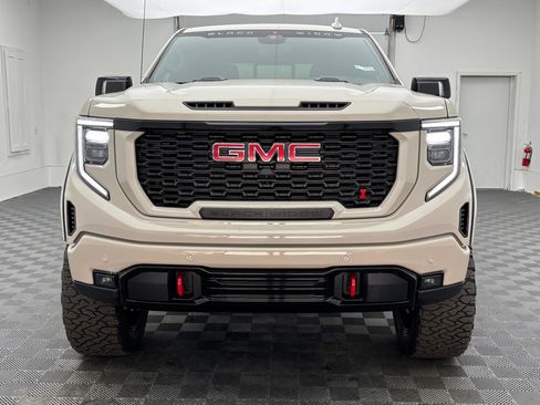 New 2026 GMC Sierra 1500 AT4 w/ AT4 Premium Package AWD/4WD image 15