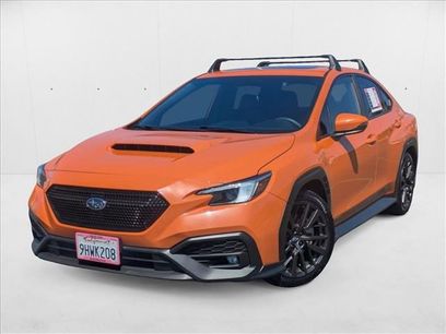 Used 2022 Subaru WRX Limited w/ Popular Package #1