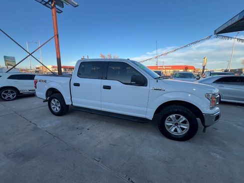 Used 2018 Ford F150 XLT w/ Trailer Tow Package AWD/4WD image 23