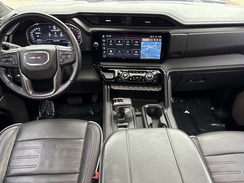Certified 2024 GMC Sierra 1500 AT4X image 30