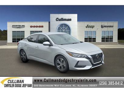 Used 2023 Nissan Sentra SV w/ All-Weather Package