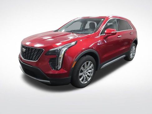 Certified 2023 Cadillac XT4 Premium Luxury w/ Enhanced Visibility Package image 1