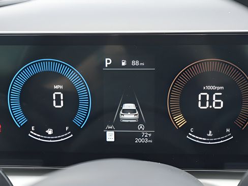 Certified 2026 Hyundai Tucson SEL Plus AWD/4WD image 27