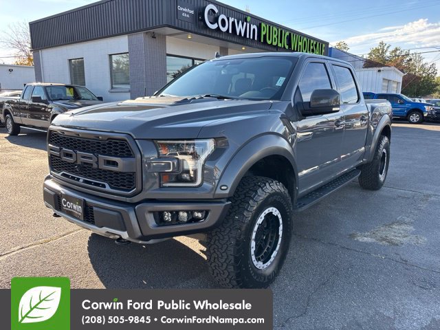 Used 2020 Ford F150 Raptor w/ Equipment Group 802A Luxury AWD/4WD 360° Tour