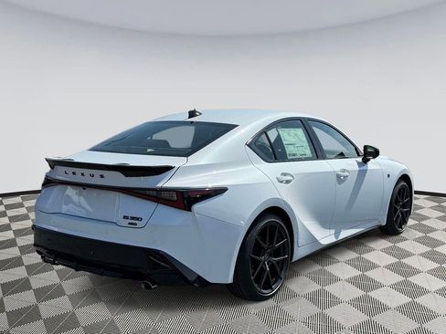 New 2026 Lexus IS 350 F Sport image 2
