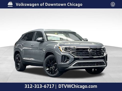 New 2026 Volkswagen Atlas SE image 1