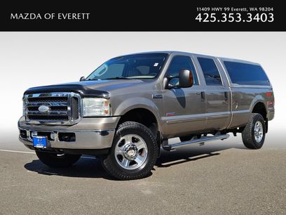 Used 2005 Ford F350 Lariat