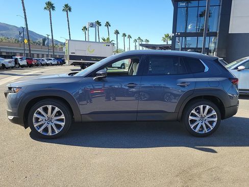 New 2026 MAZDA CX-50 AWD 2.5 S w/ Cargo Package image 12
