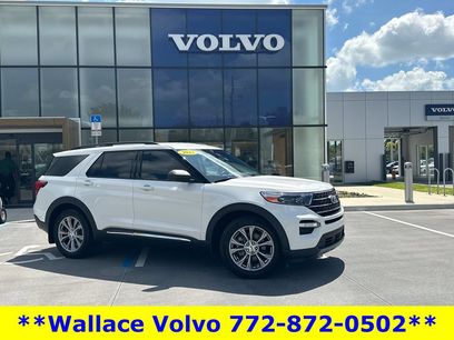 Used 2023 Ford Explorer XLT w/ Equipment Group 202A