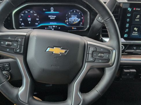 Used 2024 Chevrolet Silverado 3500 LT w/ All Star Edition AWD/4WD image 12