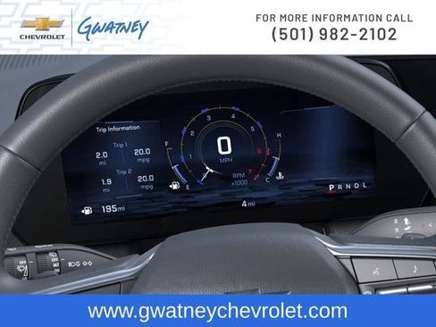 New 2026 Chevrolet Equinox LT w/ Convenience Package II FWD image 18