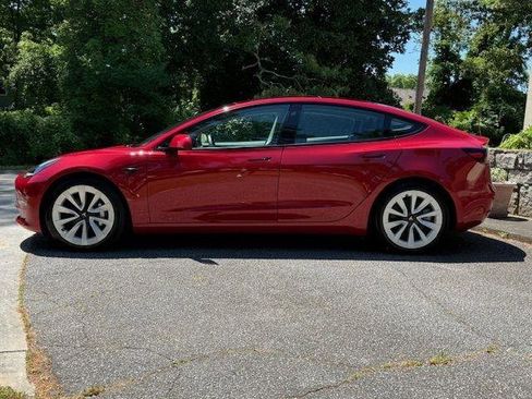 Used 2021 Tesla Model 3 Standard Range Plus RWD image 22