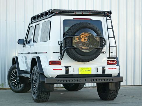 Used 2023 Mercedes-Benz G 63 AMG Squared w/ AMG Night Package Plus image 6