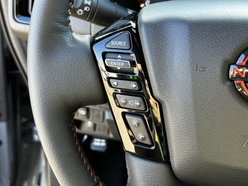 New 2026 Nissan Frontier Pro-X w/ Pro Premium Package image 25