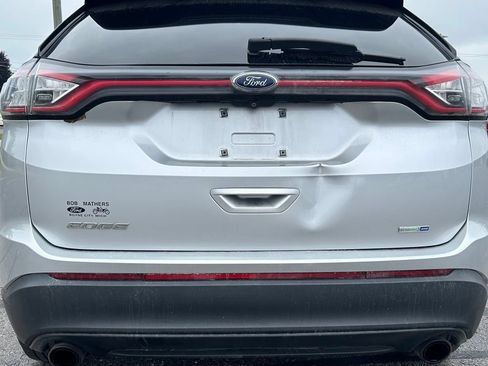 Used 2017 Ford Edge SE AWD/4WD image 35