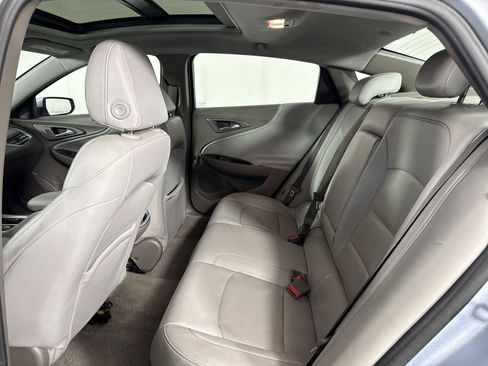 Used 2017 Chevrolet Malibu Premier w/ Premier Sun and Wheel Package FWD image 22