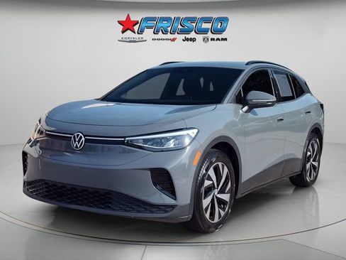 Used 2024 Volkswagen ID.4 2WD image 3