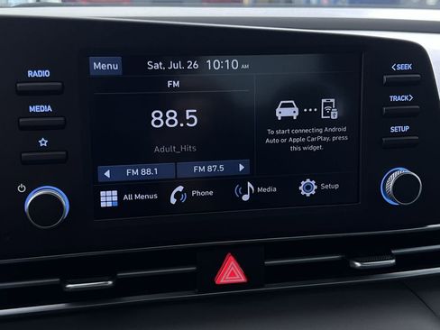 Used 2025 Hyundai Elantra Sport FWD image 18