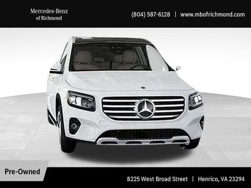 Certified 2026 Mercedes-Benz GLB 250 4MATIC image 8