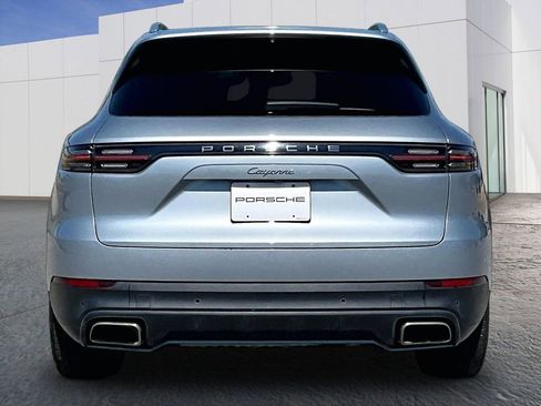 Certified 2021 Porsche Cayenne AWD/4WD image 6