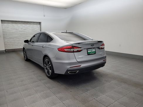 Used 2020 Ford Fusion Titanium AWD/4WD image 5