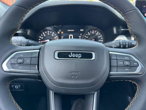 New 2026 Jeep Compass Latitude AWD/4WD image 23