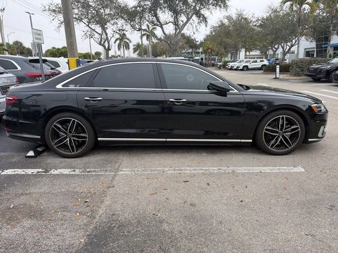 Used 2020 Audi A8 L 4.0T image 8