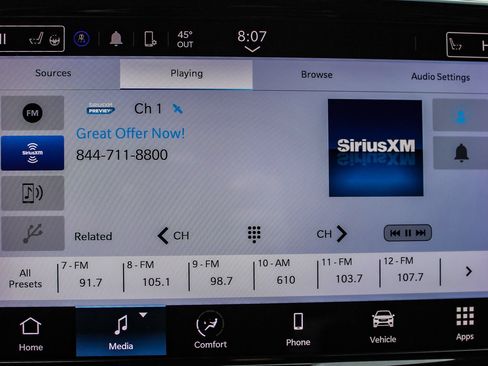 Used 2023 Chrysler Pacifica Limited FWD image 29