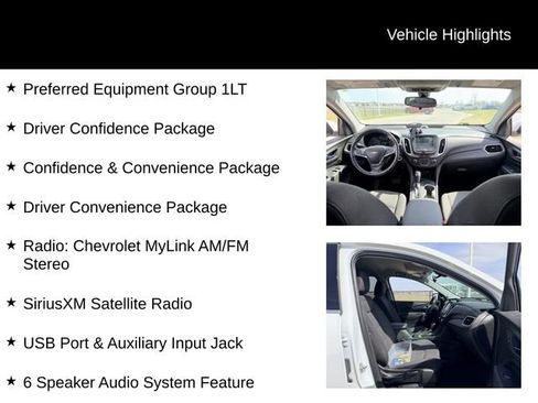 Used 2018 Chevrolet Equinox LT image 12