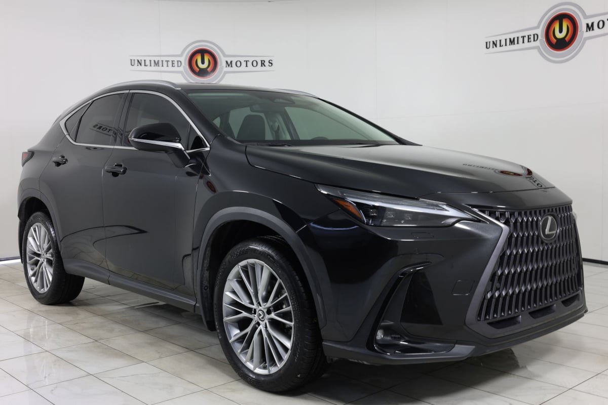 Used 2023 Lexus NX 350 AWD w/ Cold Area Package image 39