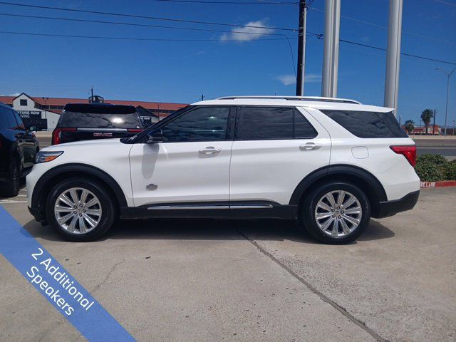 Used 2023 Ford Explorer King Ranch w/ Technology Package RWD image 6