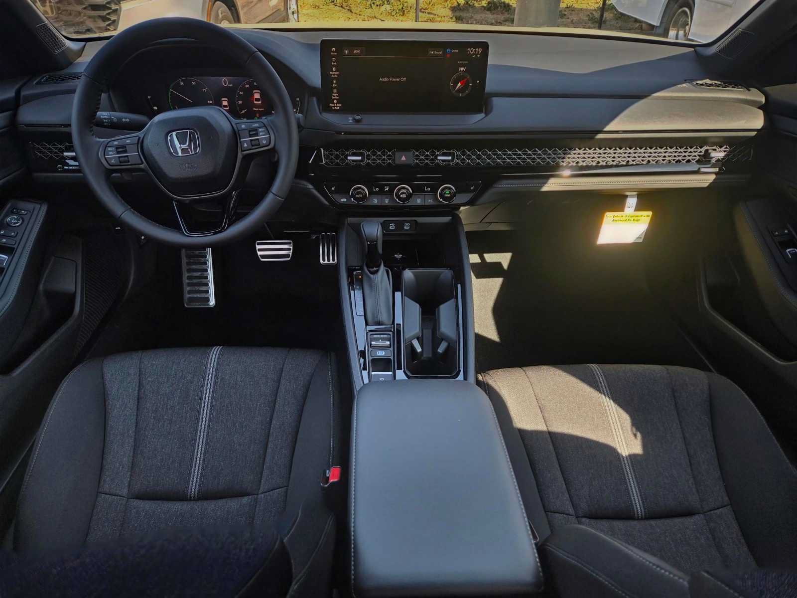 New 2026 Honda Accord Sport image 9