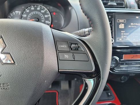 Used 2024 Mitsubishi Mirage FWD image 23