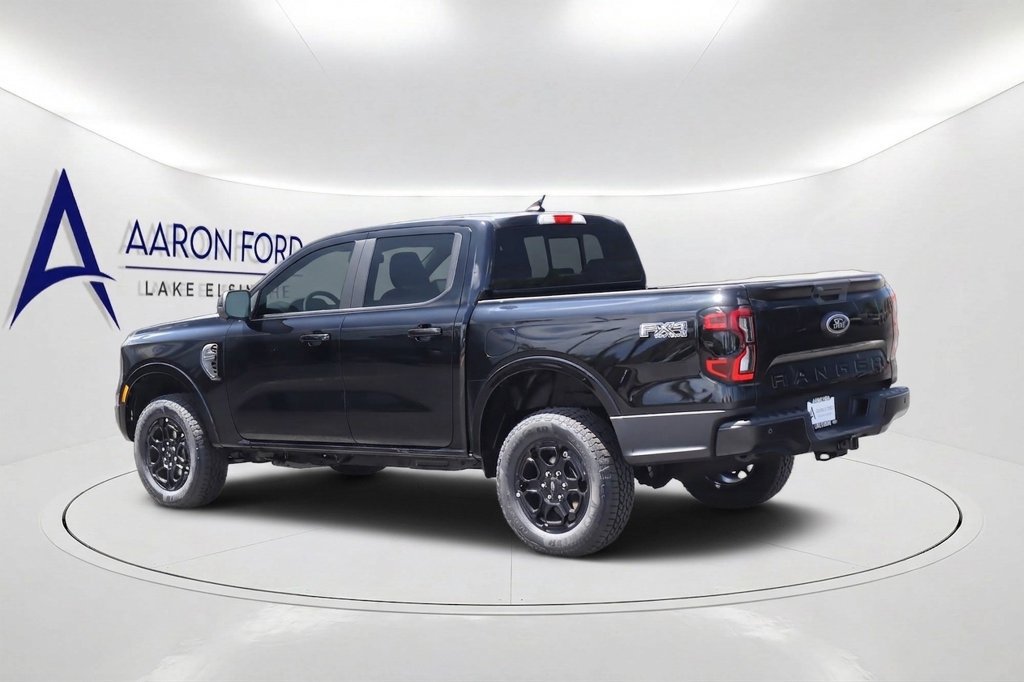 New 2026 Ford Ranger Lariat w/ FX4 Off-Road Package AWD/4WD image 7