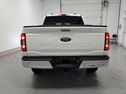 Used 2023 Ford F150 XLT w/ Equipment Group 302A High AWD/4WD image 4