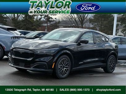 New 2026 Ford Mustang Mach-E Premium w/ Technology Package