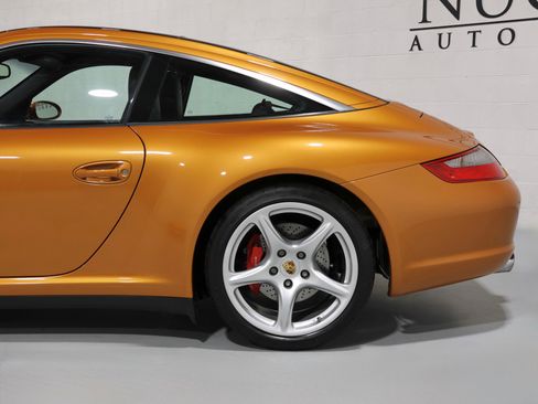 Used 2007 Porsche 911 Targa 4S AWD/4WD image 25
