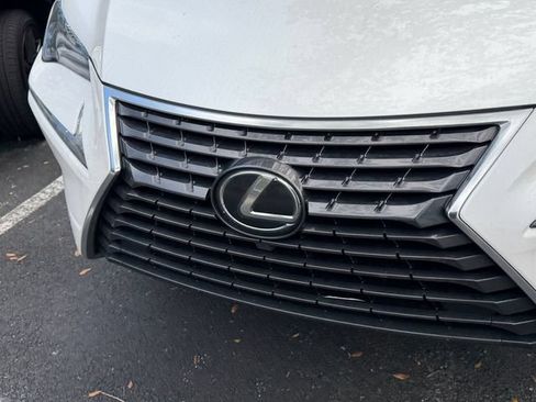 Used 2021 Lexus NX 300 FWD w/ Accessory Package 2 image 2