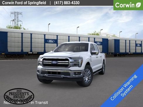 New 2026 Ford F150 Lariat AWD/4WD image 2