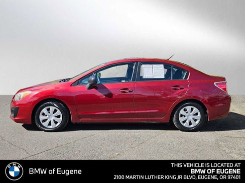 Used 2014 Subaru Impreza 2.0i AWD/4WD image 6