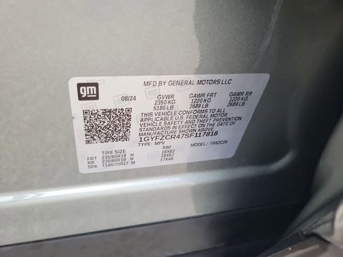 Used 2025 Cadillac XT4 Premium Luxury FWD image 36