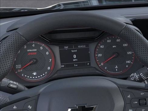 New 2026 Chevrolet Trax RS FWD image 20