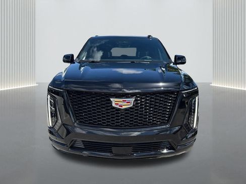 New 2025 Cadillac Escalade ESV Sport Platinum image 2