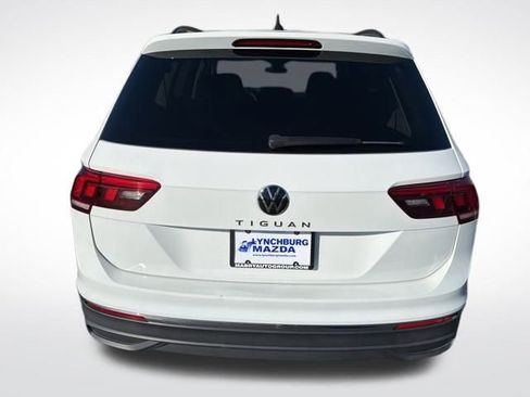 Used 2023 Volkswagen Tiguan S image 5